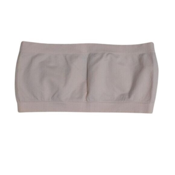 Bozzolo Ballet Pink Seamless Bandeau Top One Size Fits Most - Picture 1 of 2